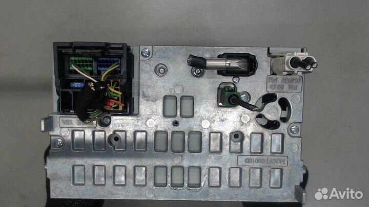 Магнитола Audi A4 (B8), 2013