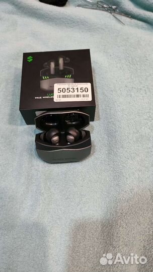 TWS Black Shark Lucifer T2