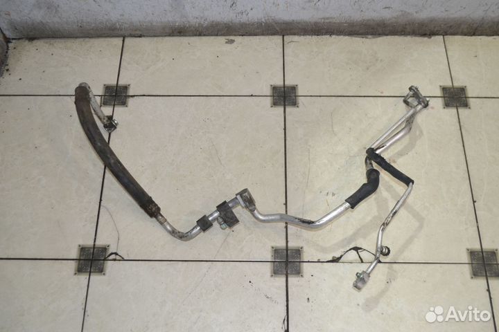 Трубка кондиционера Kia Spectra