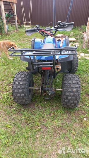 Квадроцыкл