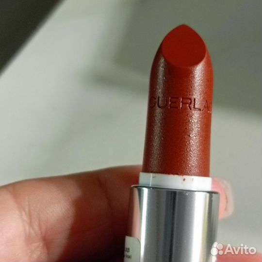 Помада guerlain rouge G 04 mat/matte