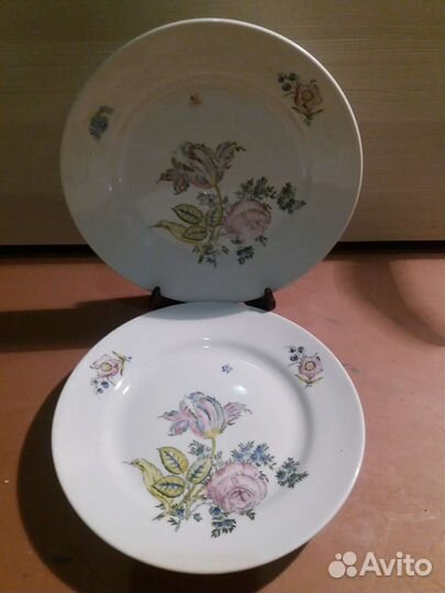 Тарелки Кузнецов, Коминтерн, Ранние Советы