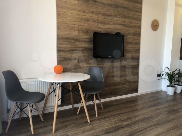 Квартира-студия, 25 м², 3/5 эт.