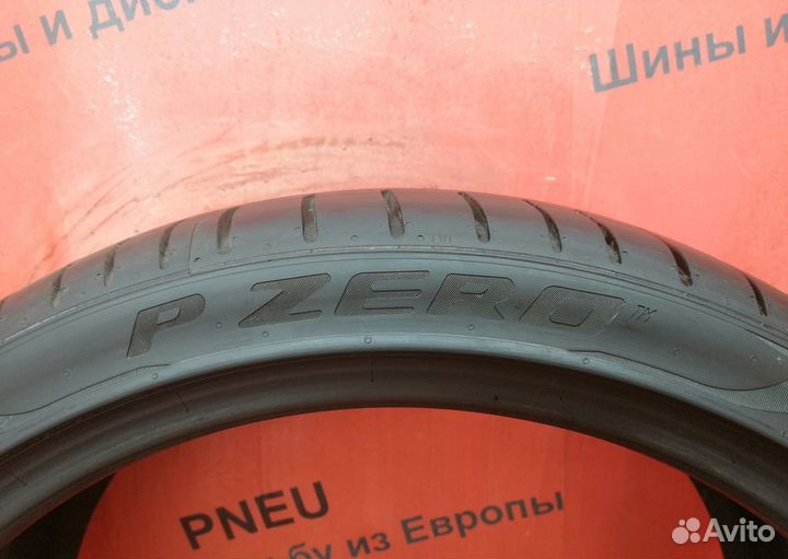 Pirelli P Zero PZ4 255/35 R20 97Y