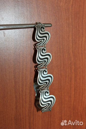 Винтажный браслет. 