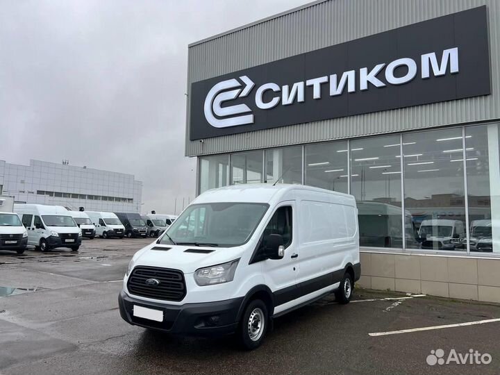Ford Transit 2.2 МТ, 2019, 182 081 км