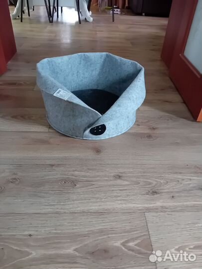 Лежанка для маленьких собак