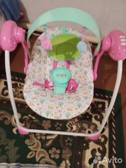 Электрокачеля