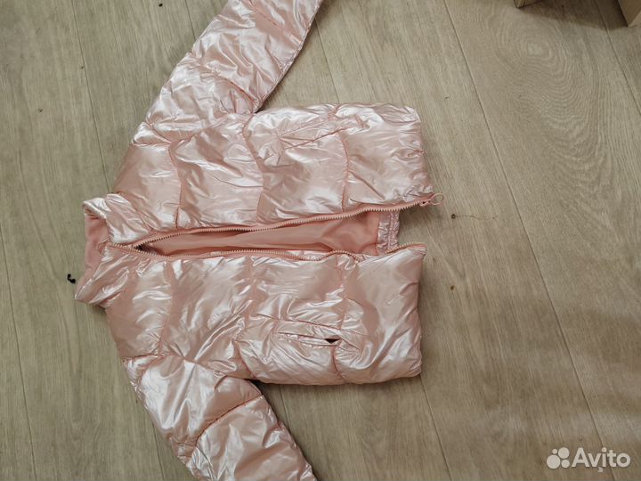 Куртка для девочки