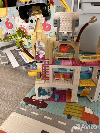 Lego friends 41430 аквапарк