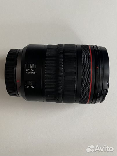 Объектив canon rf 24 - 105 f4 l
