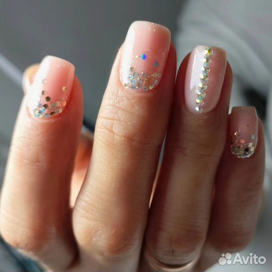 Маникюр всё включено