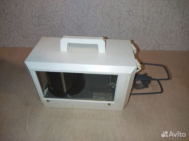 Термограф м-16