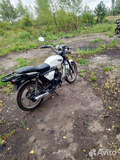 Продам альфу 110 кубов