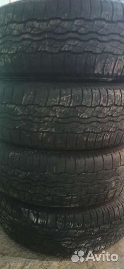Bridgestone Dueler H/T 687 225/65 R17 101H