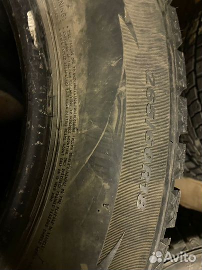 Roadstone Winguard 265/60 R18