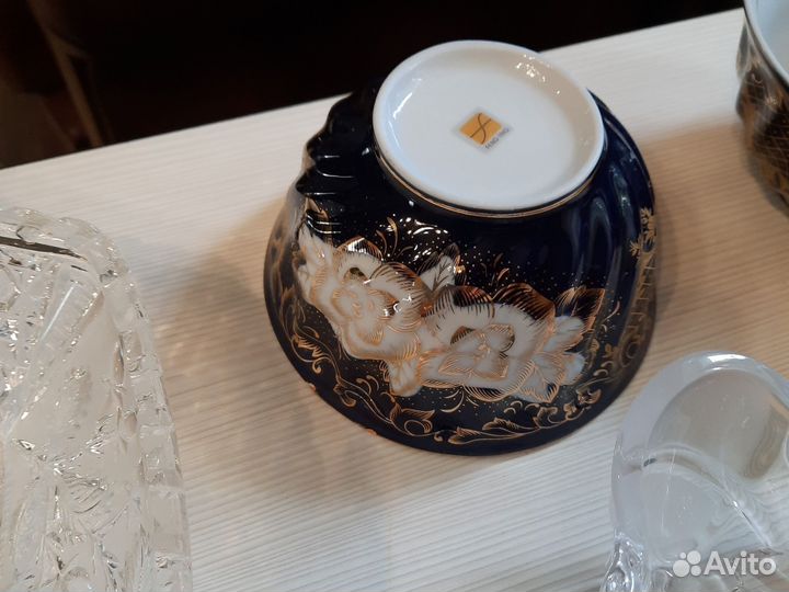 Хрусталь, посуда IKEA