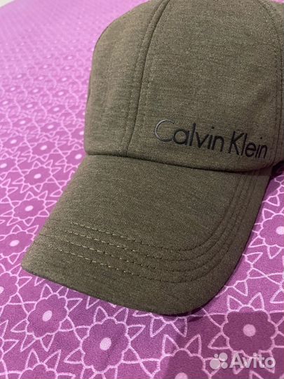 Кепка Calvin Klein Оригинал Мужская