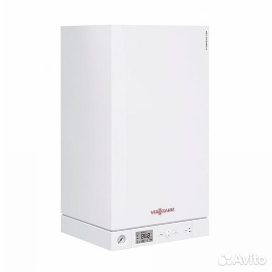 Котел Vitopend 100-W A1HB002 30 кВт одноконтурный