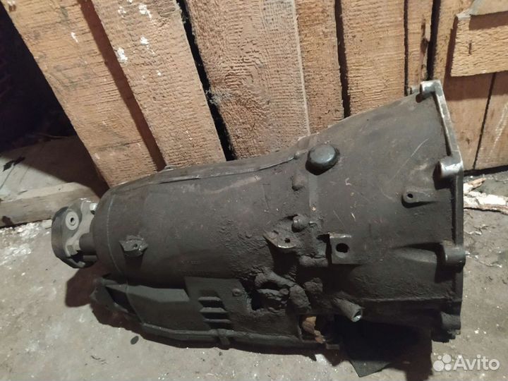 Mercedes w210 АКПП