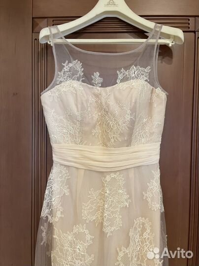 Вечернее платье 44