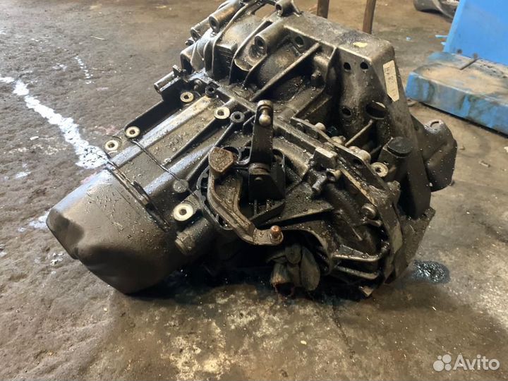 МКПП Nissan Almera n16 1.5 дизель