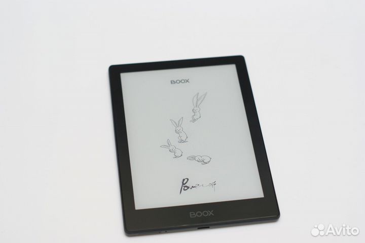 Электронная книга Onyx Boox Poke 5 (с чехлом)