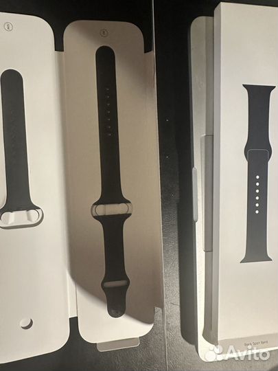 Часы apple watch 4