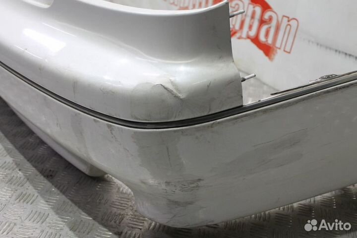 Бампер задний Aristo 160 161 Lexus GS GS300 97-05