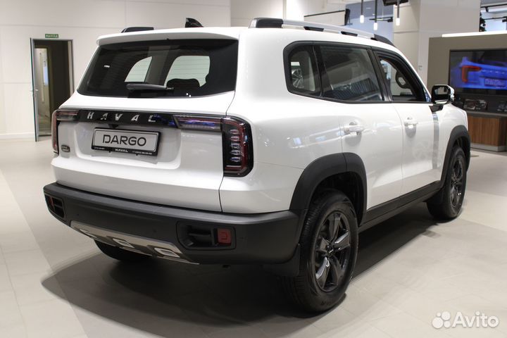 HAVAL Dargo 2.0 AMT, 2024