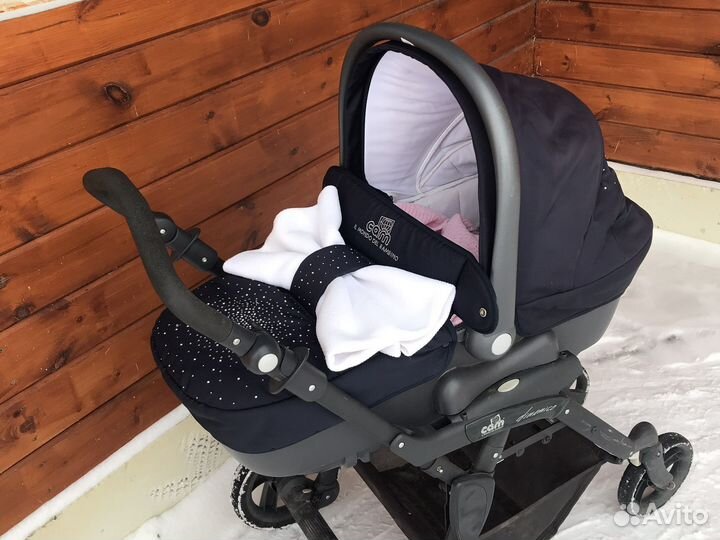 Коляска Cam dinamico 3 в 1