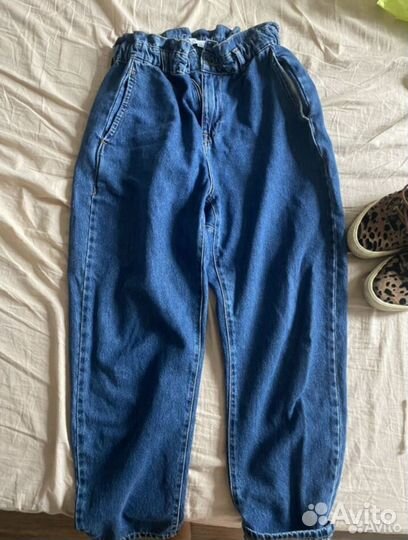 Джинсы zara