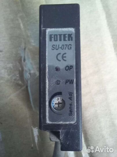 Фотодатчик SU-07g