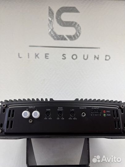 Усилитель AMP mass 1.500