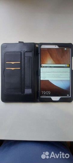 Планшет андроид huawei mediapad m3 4/64 Гб