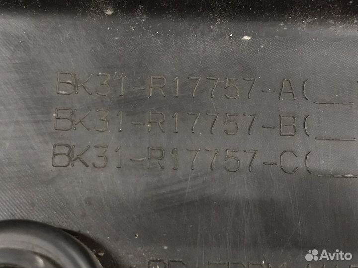 Бампер передний форд транзит 2014 ford tranzit