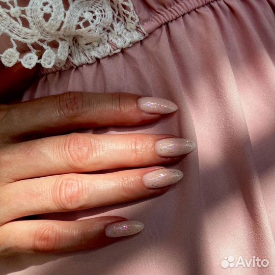 Мастер ногтевого сервиса