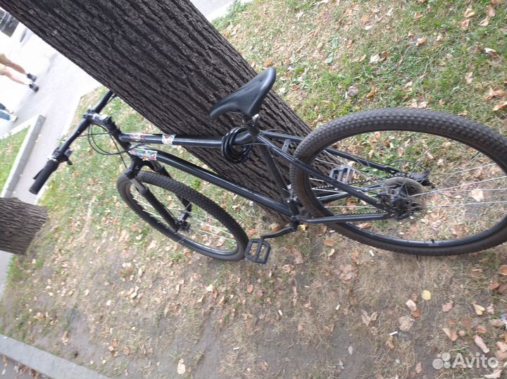 Велосипед Forward