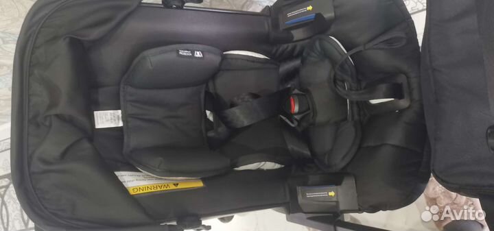 Коляска Автолюлька