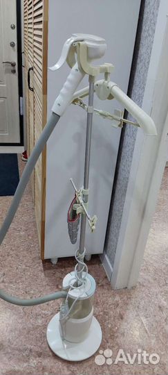 Отпаривайтесь бытовой для одежды, Kit Fort