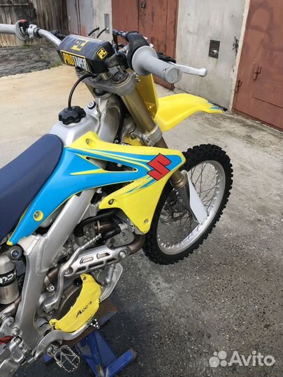 Rmz 450 2013