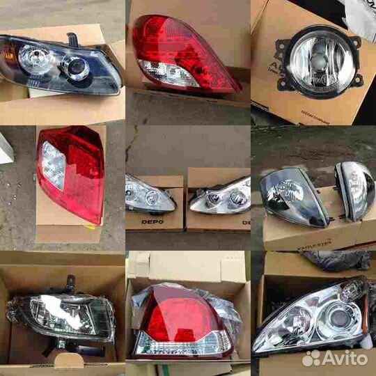 Планка фары suzuki escudo, suzuki grand vitara, su