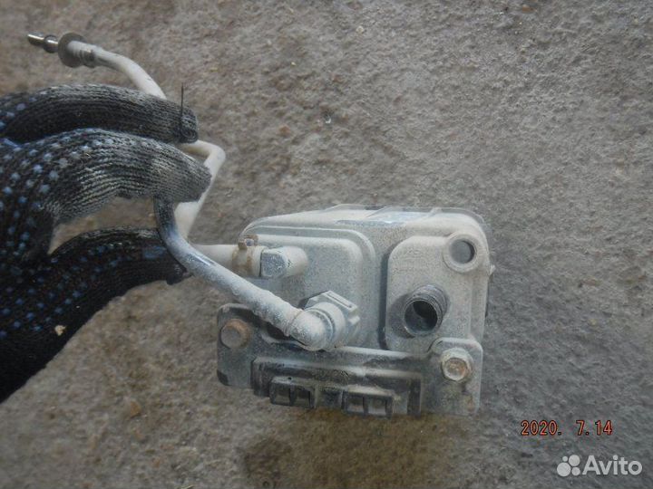 Абсорбер (фильтр угольный) Hyundai Solaris хэтчбэк