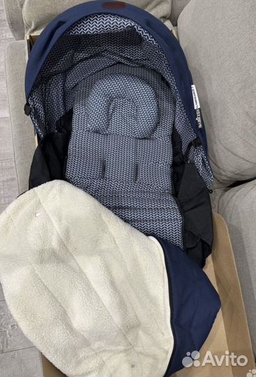 Babyzen yoyo люлька текстиль