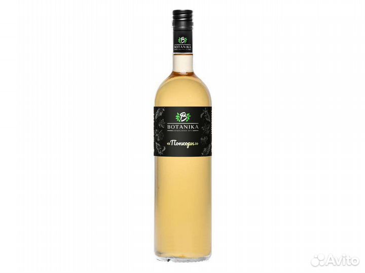 Сироп Попкорн Botanika 1л