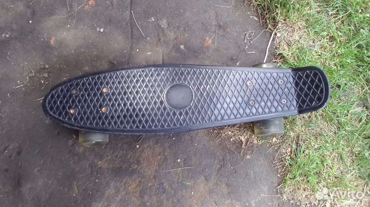 Скейтборд пениборд