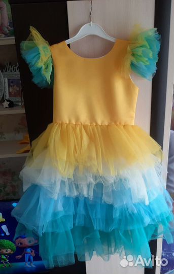 Платье для девочки