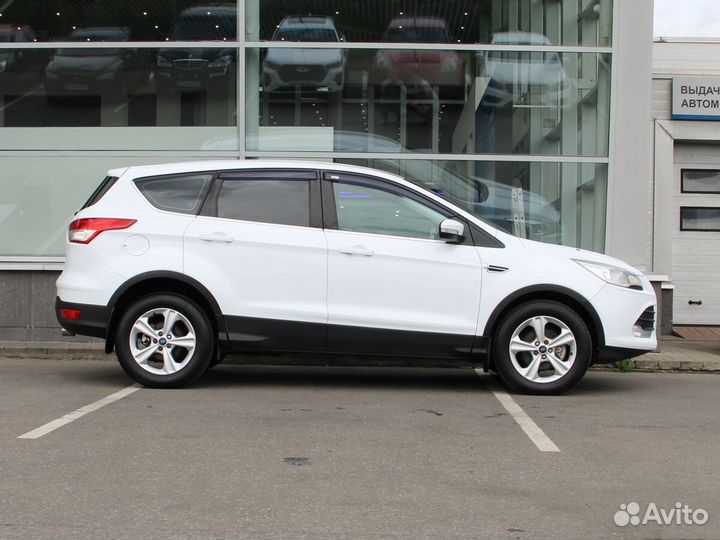 Ford Kuga 2.5 AT, 2016, 160 468 км