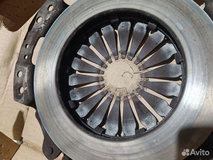 Сцепление Kraft 2101