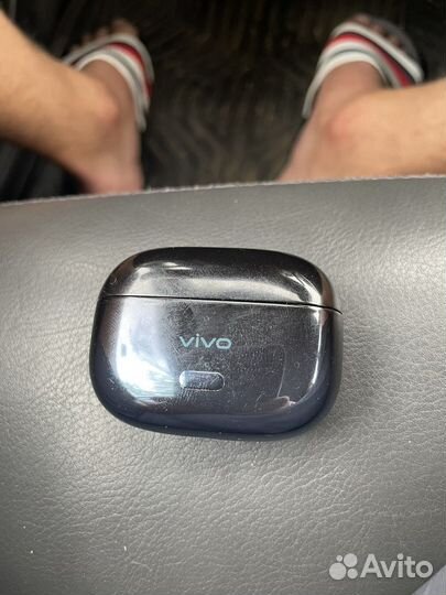 Vivo TWS 2e Starry Blue (XEW21)